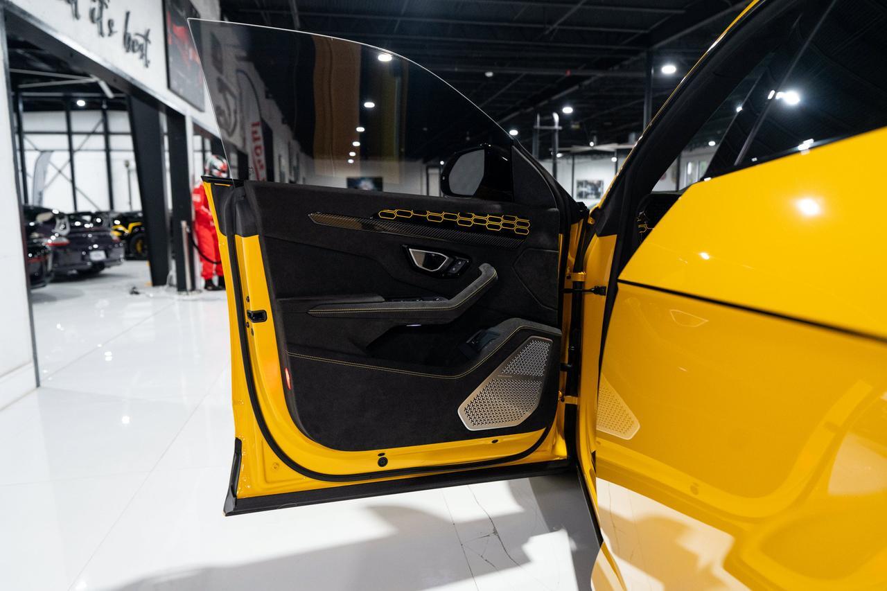 2019 Lamborghini Urus Fort Lauderdale FL