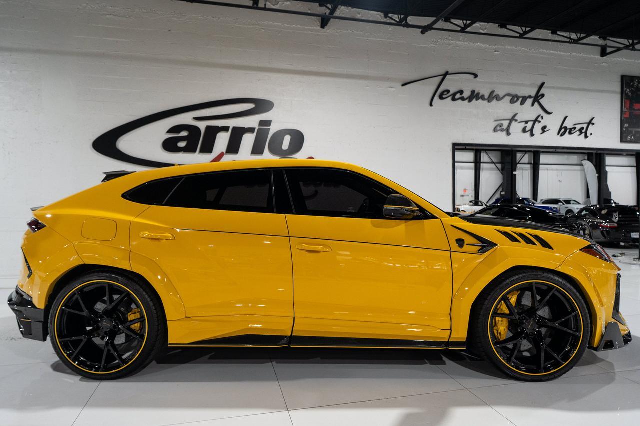 2019 Lamborghini Urus Fort Lauderdale FL
