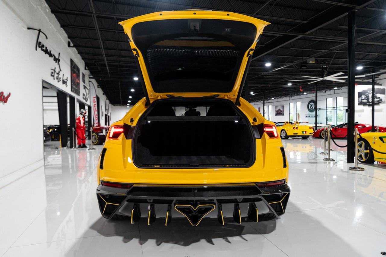2019 Lamborghini Urus Fort Lauderdale FL