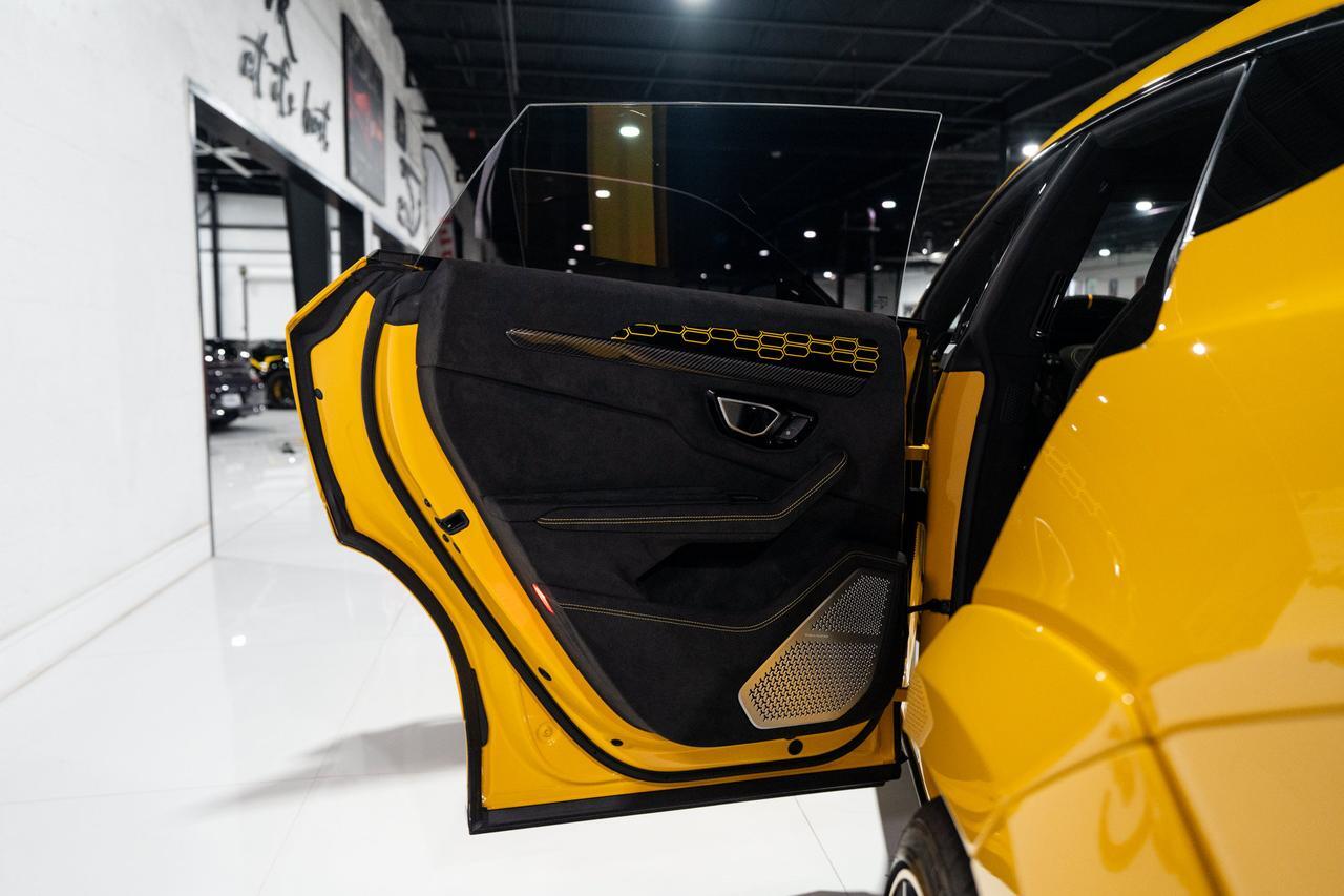 2019 Lamborghini Urus Fort Lauderdale FL