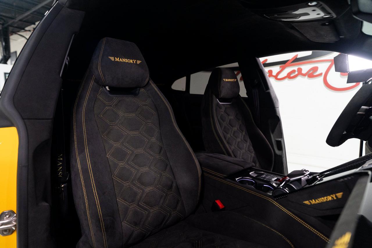 2019 Lamborghini Urus Fort Lauderdale FL