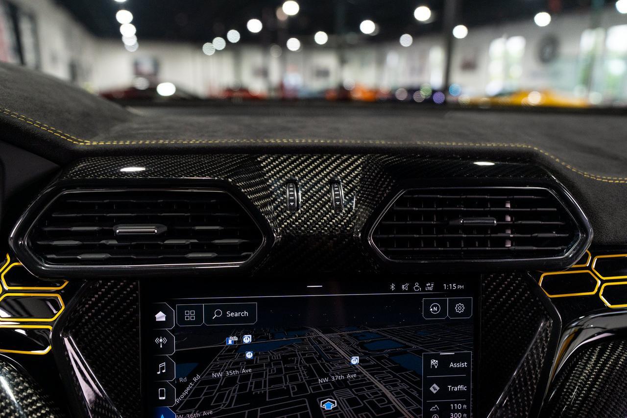 2019 Lamborghini Urus Fort Lauderdale FL
