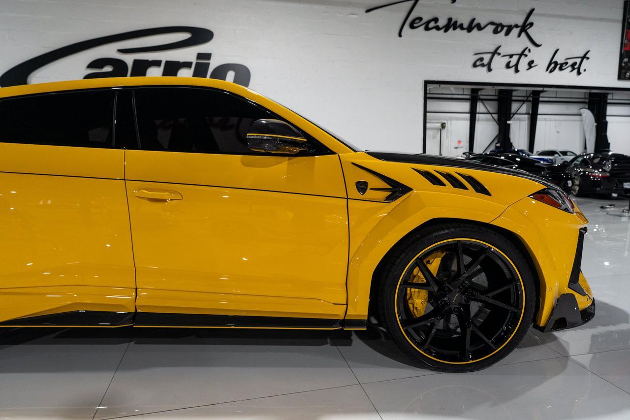 2019 Lamborghini Urus Fort Lauderdale FL