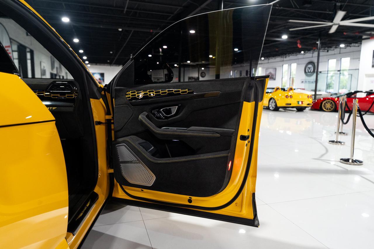 2019 Lamborghini Urus Fort Lauderdale FL