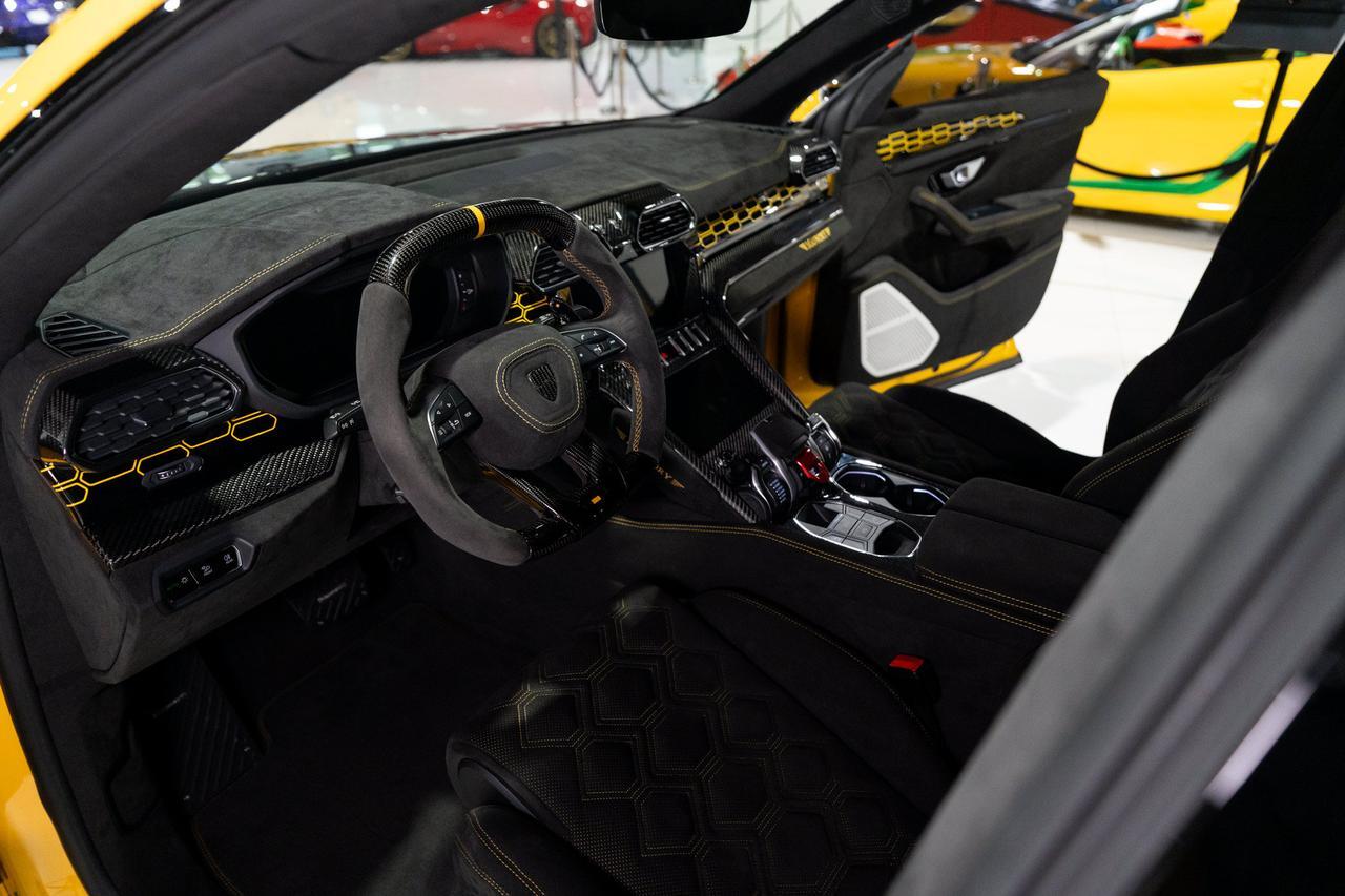 2019 Lamborghini Urus Fort Lauderdale FL