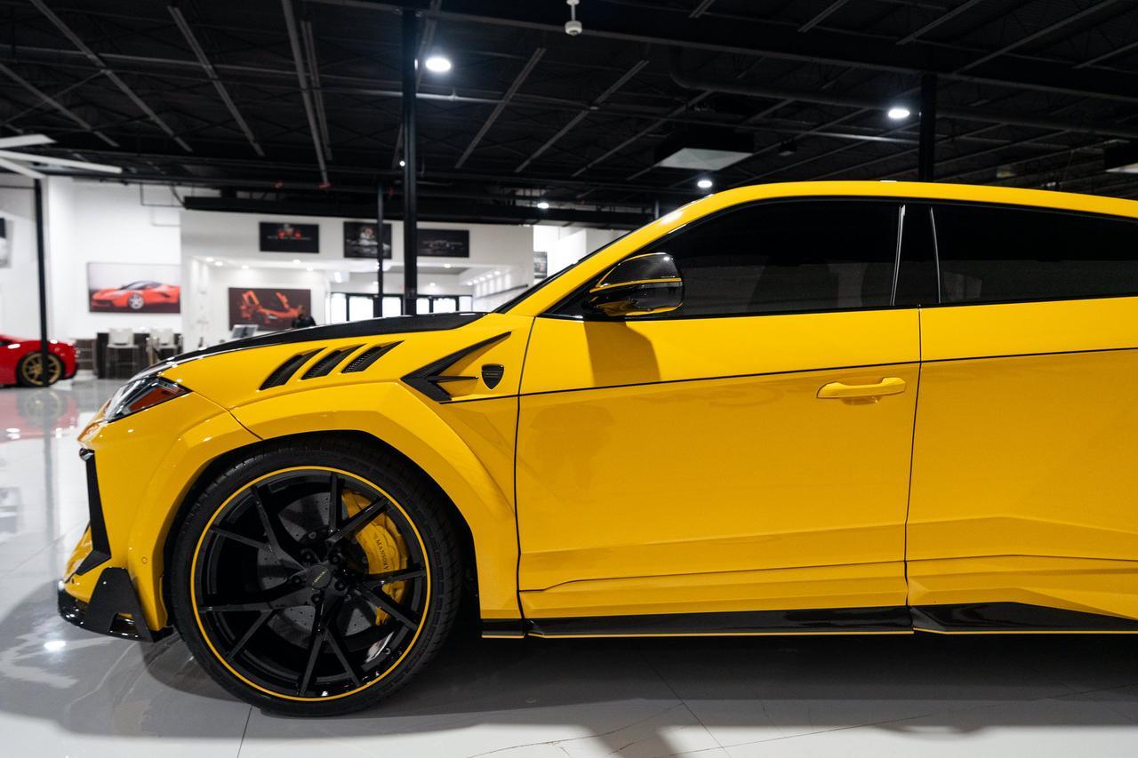 2019 Lamborghini Urus Fort Lauderdale FL