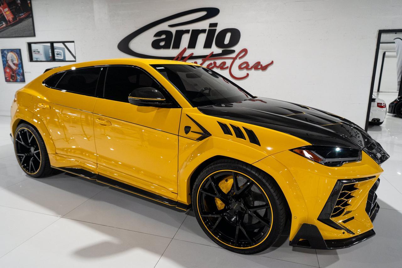 2019 Lamborghini Urus