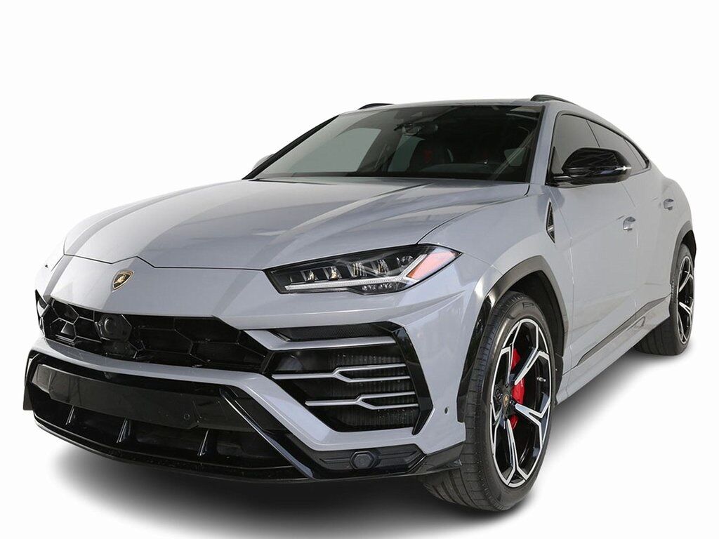 2019 Lamborghini Urus photo 3