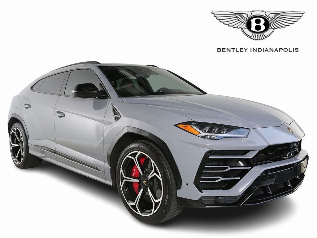 2022 Lamborghini Urus Base photo 49