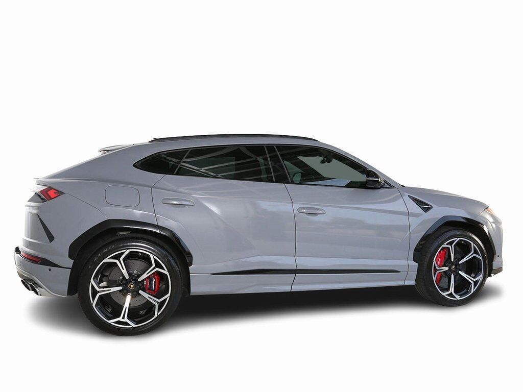 2019 Lamborghini Urus photo 10