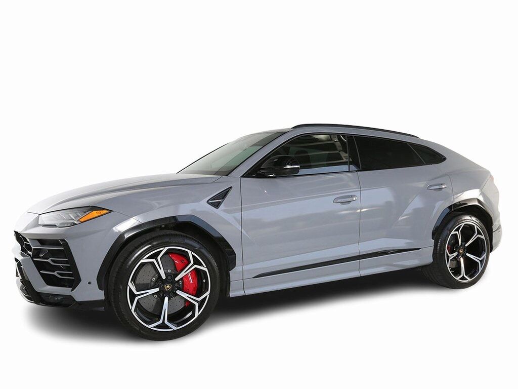 2019 Lamborghini Urus photo 4