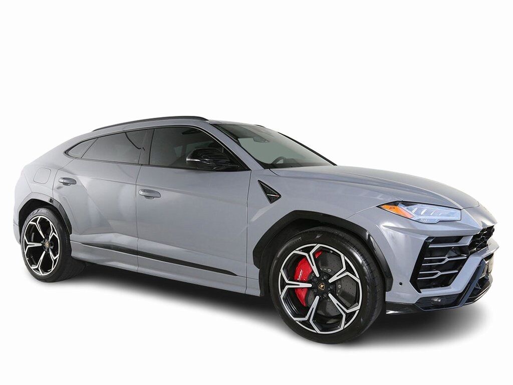2019 Lamborghini Urus photo 11