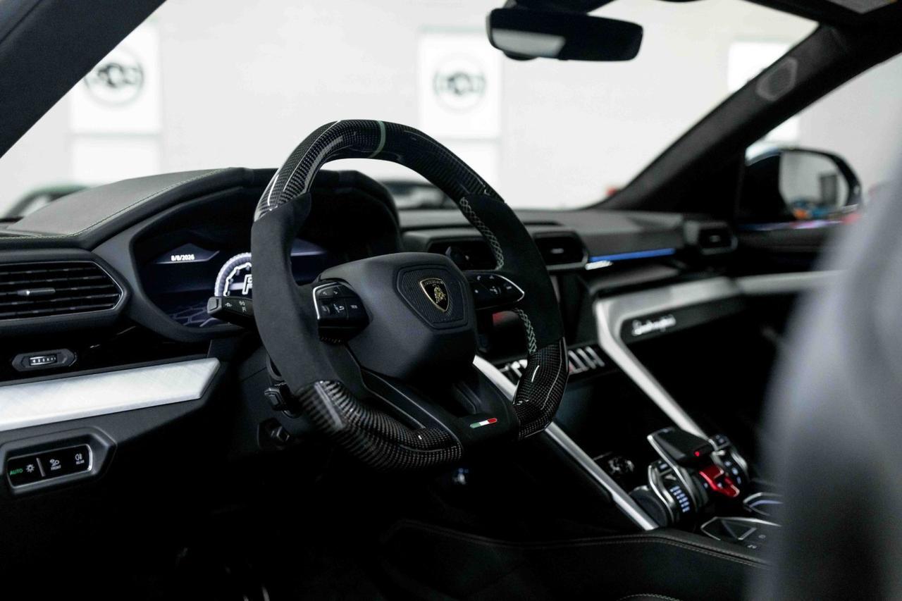2019 Lamborghini Urus
