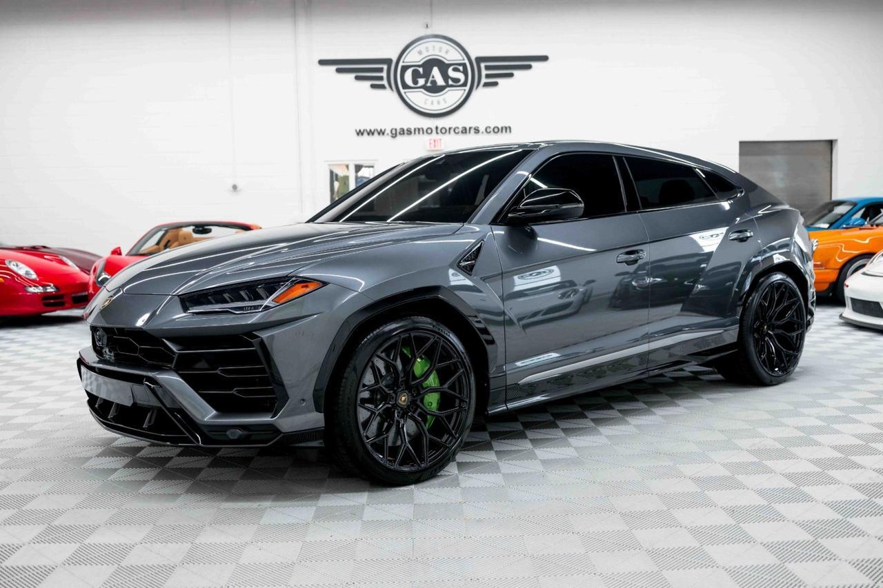 2019 Lamborghini Urus