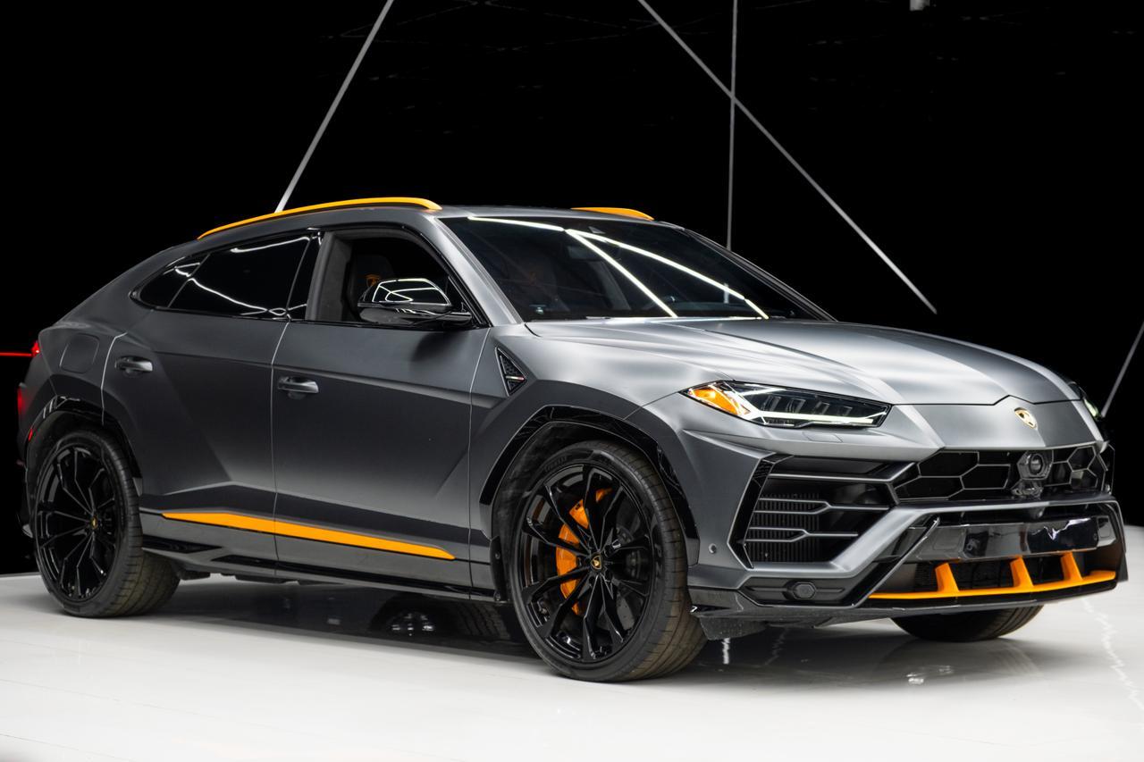 2019 Lamborghini Urus