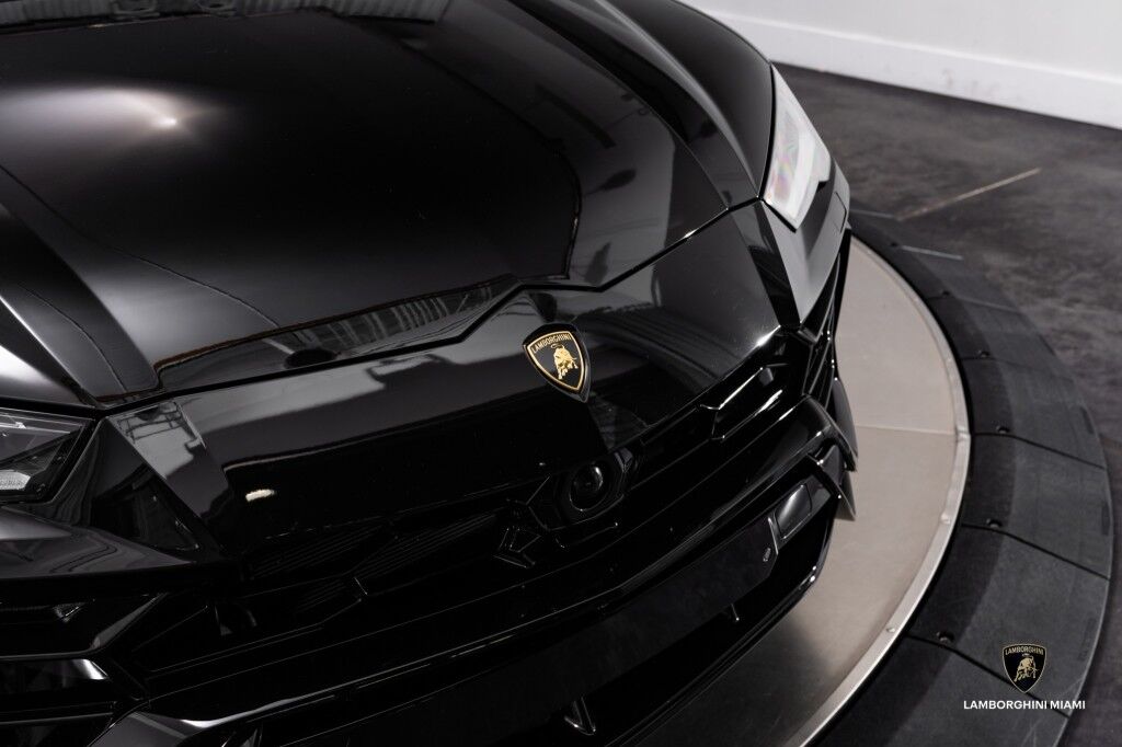 2019 Lamborghini Urus