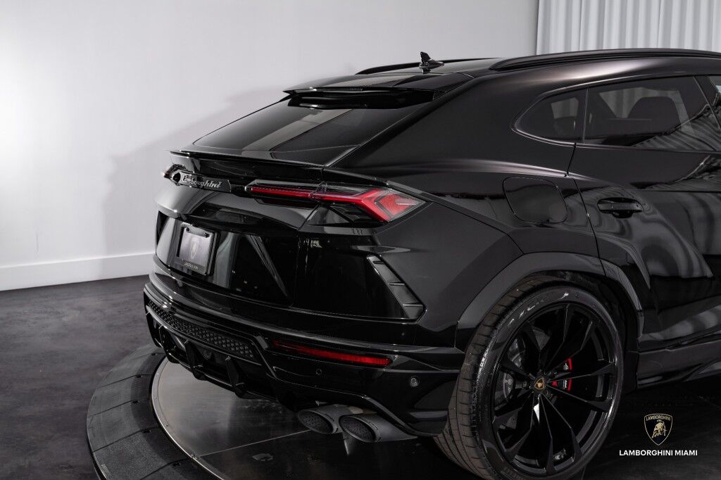 2019 Lamborghini Urus North Miami Beach FL