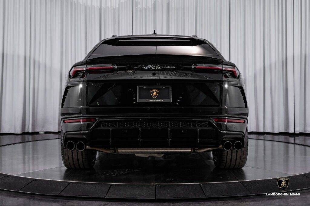 2019 Lamborghini Urus North Miami Beach FL