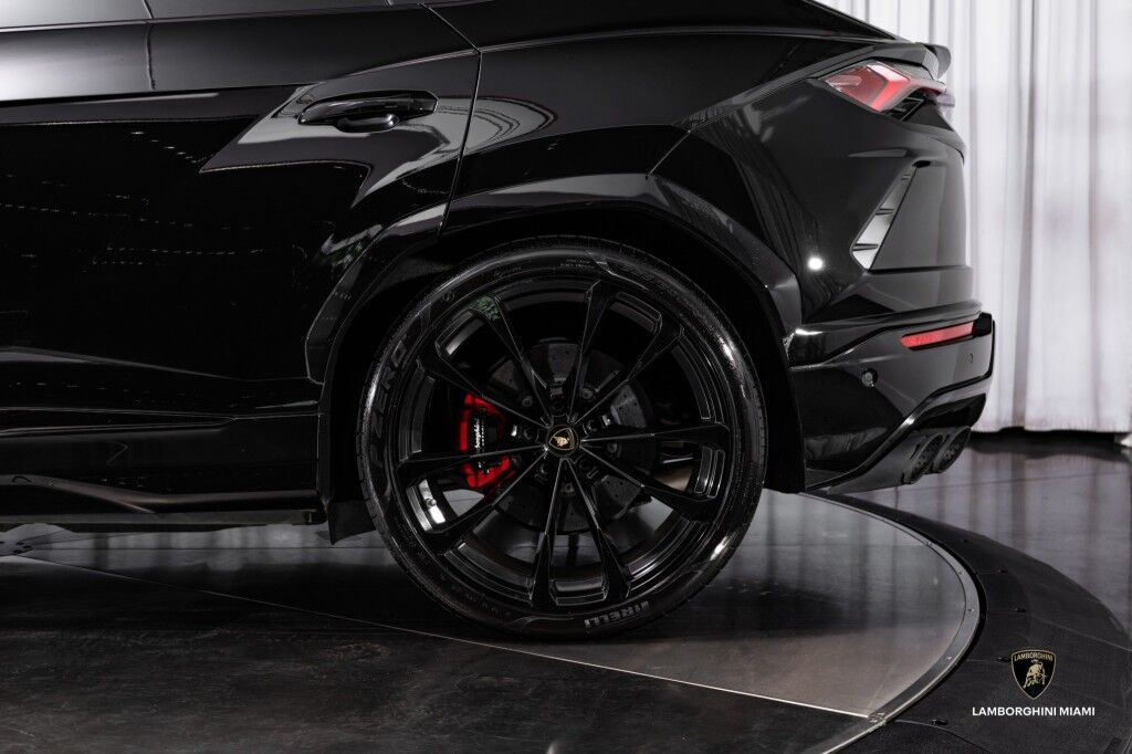 2019 Lamborghini Urus North Miami Beach FL
