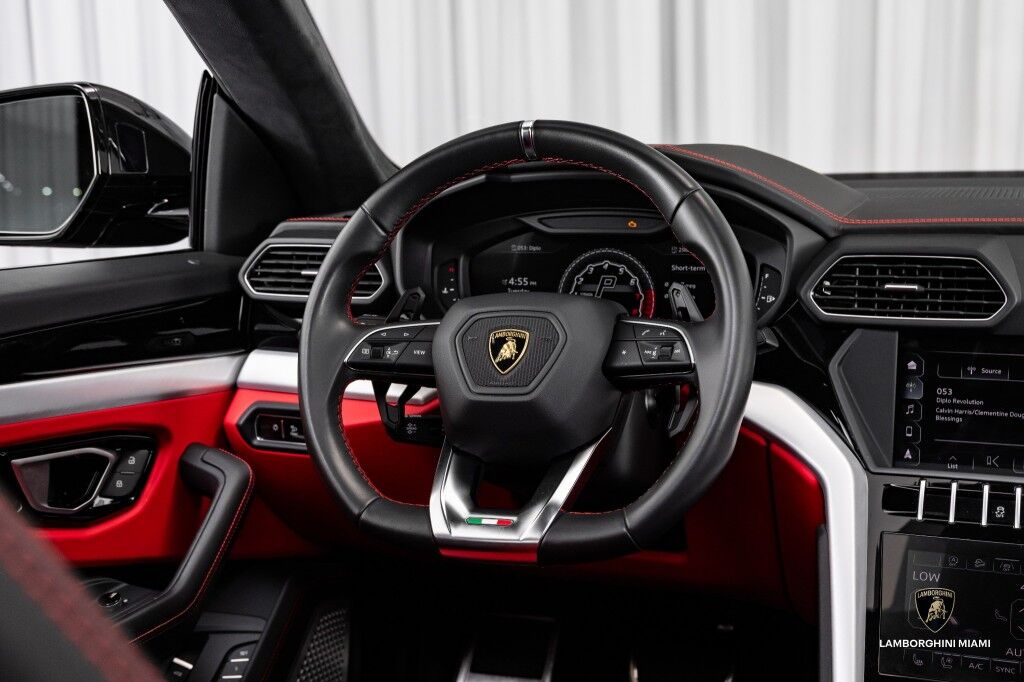 2019 Lamborghini Urus North Miami Beach FL