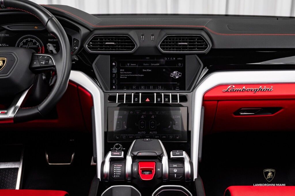 2019 Lamborghini Urus North Miami Beach FL