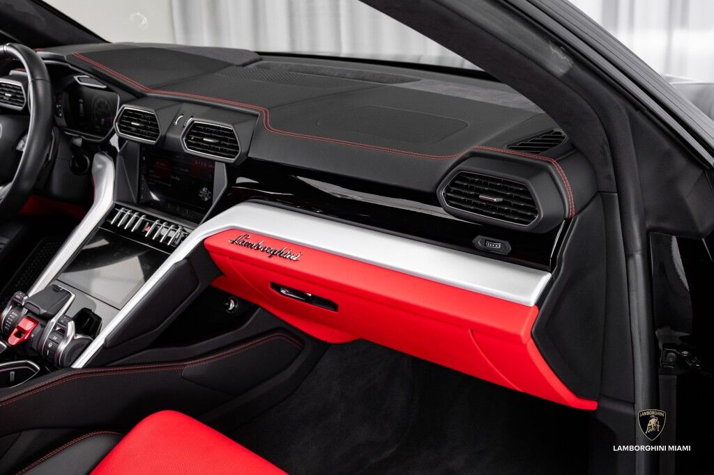 2019 Lamborghini Urus North Miami Beach FL