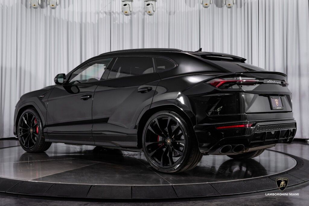 2019 Lamborghini Urus North Miami Beach FL