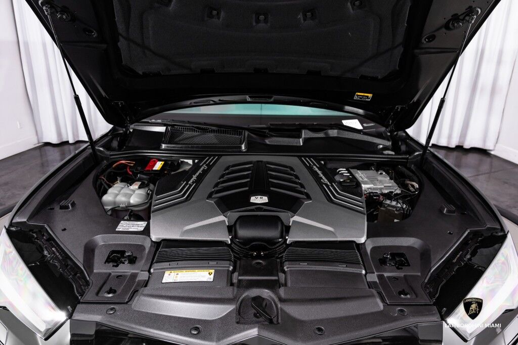 2019 Lamborghini Urus North Miami Beach FL