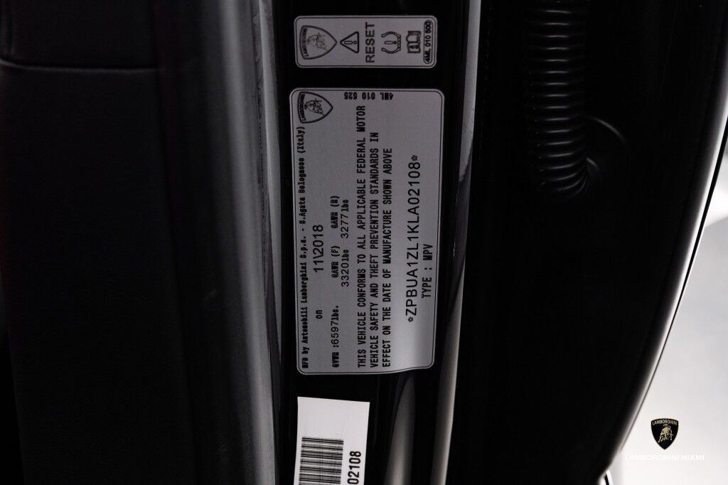 2019 Lamborghini Urus North Miami Beach FL