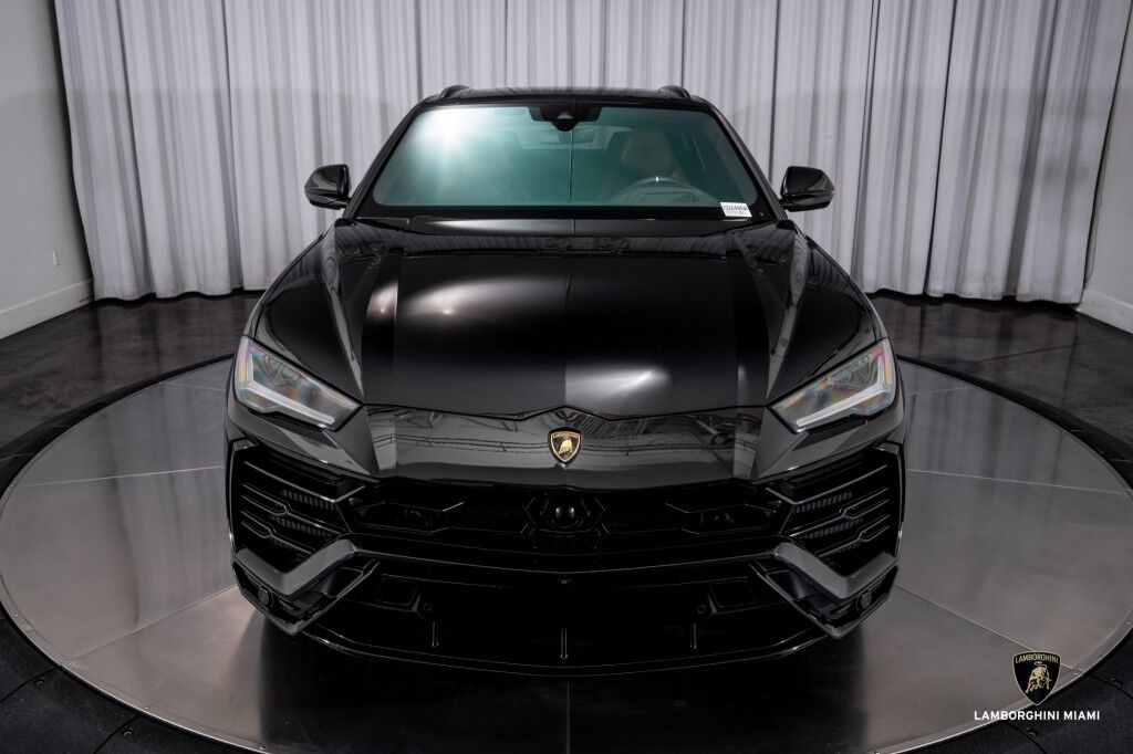 2019 Lamborghini Urus North Miami Beach FL