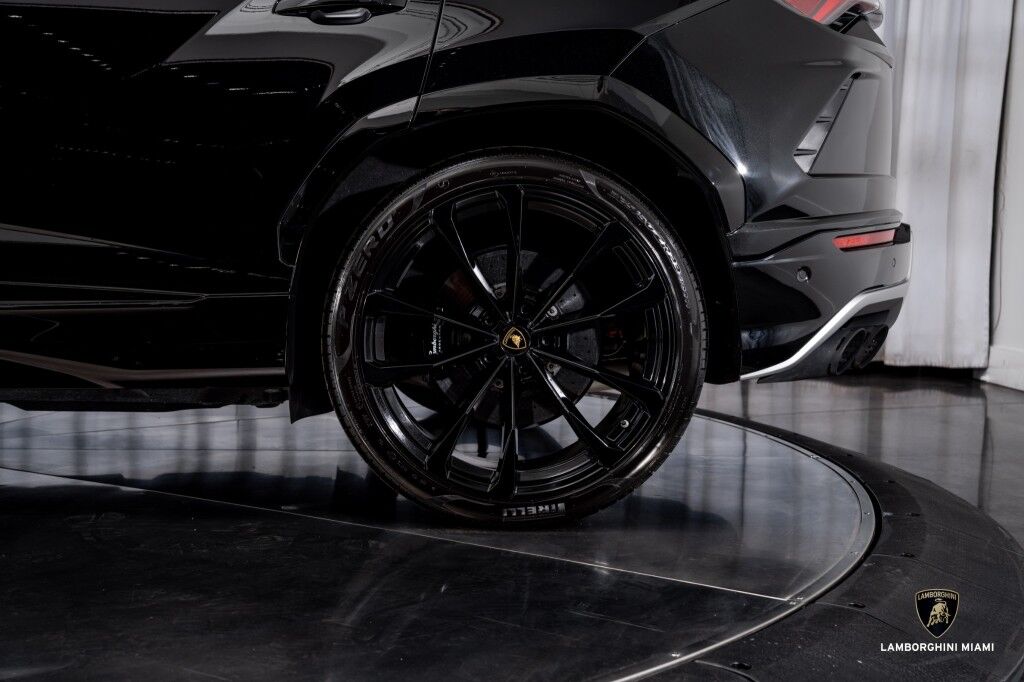 2019 Lamborghini Urus North Miami Beach FL