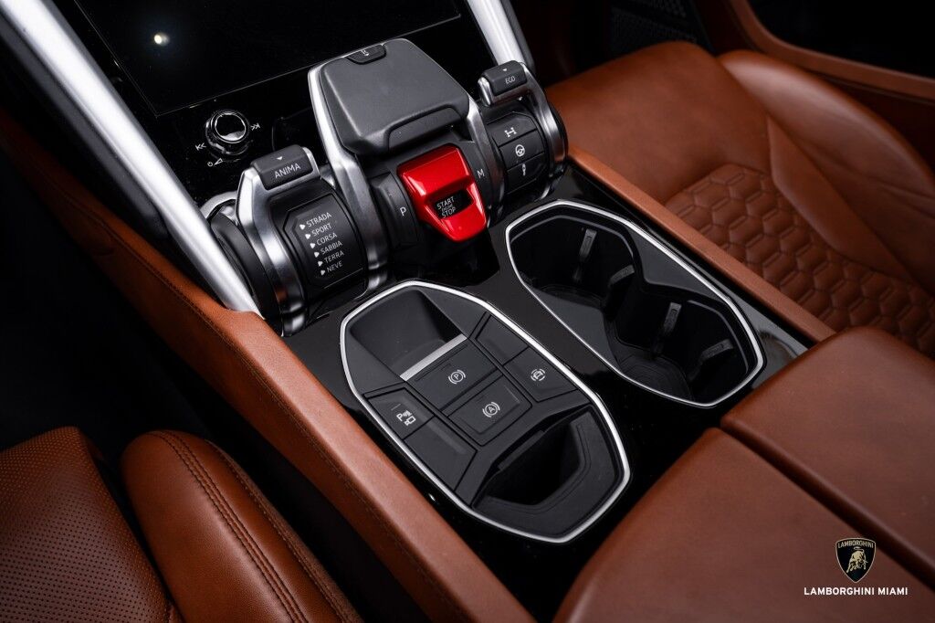 2019 Lamborghini Urus North Miami Beach FL