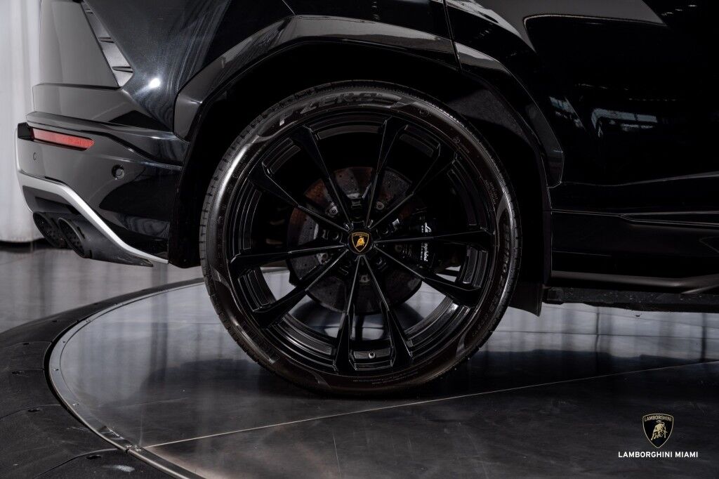 2019 Lamborghini Urus North Miami Beach FL