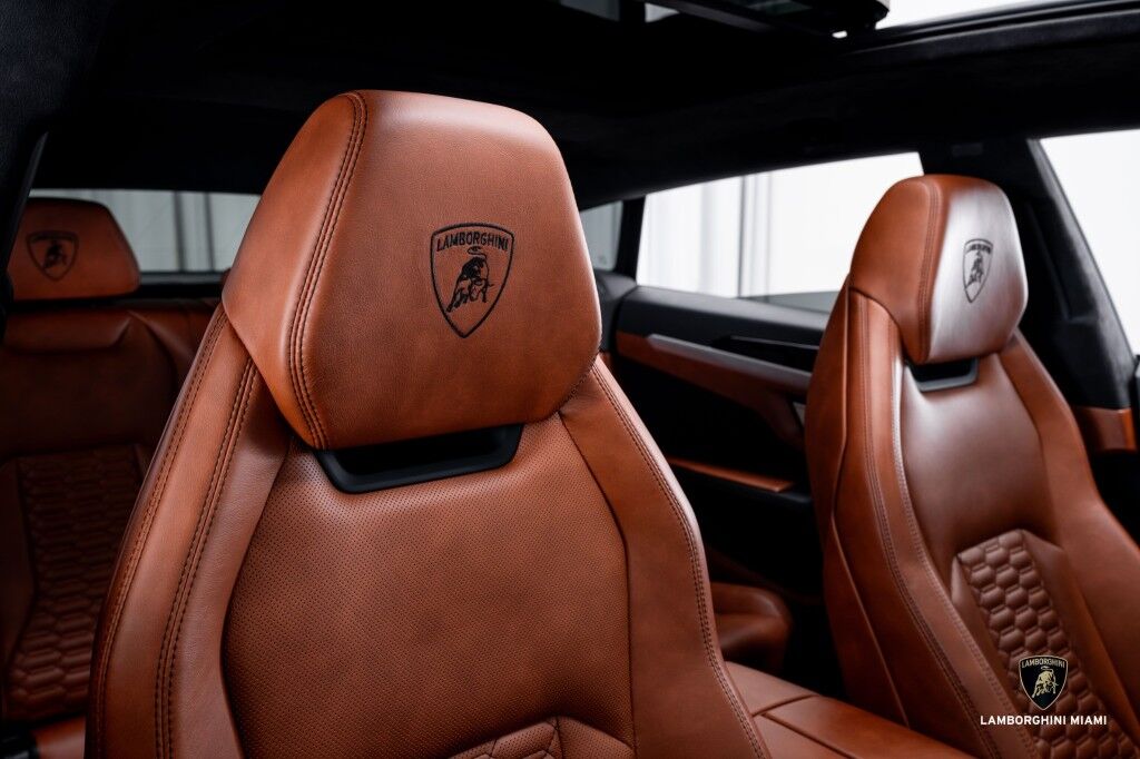 2019 Lamborghini Urus North Miami Beach FL