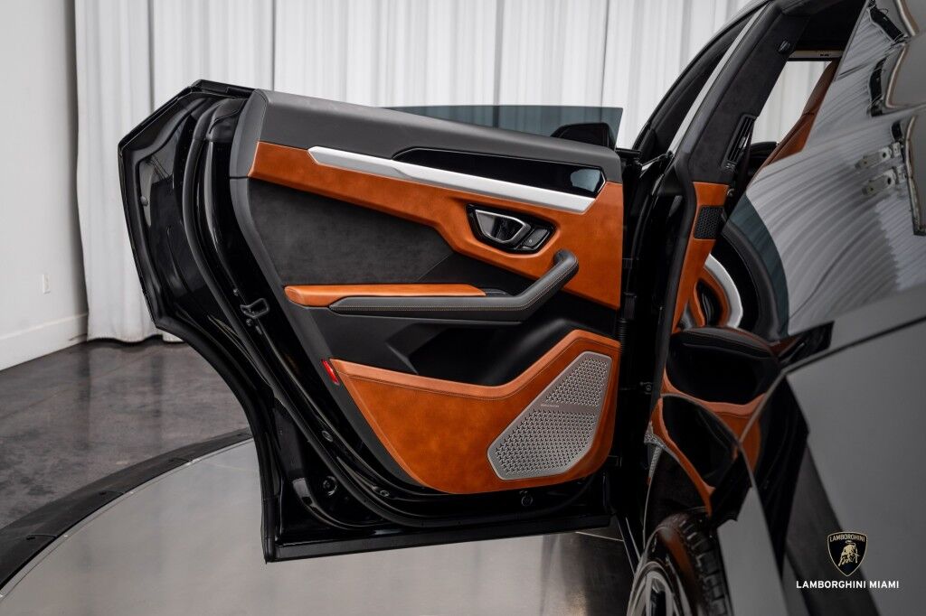 2019 Lamborghini Urus North Miami Beach FL