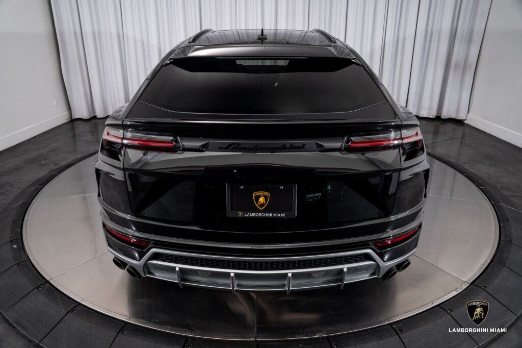 2019 Lamborghini Urus North Miami Beach FL