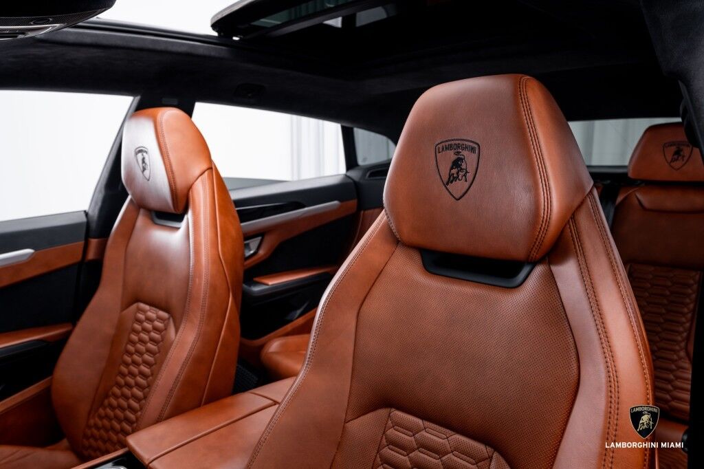 2019 Lamborghini Urus North Miami Beach FL