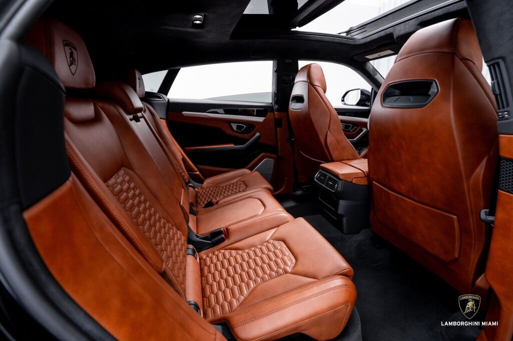 2019 Lamborghini Urus North Miami Beach FL
