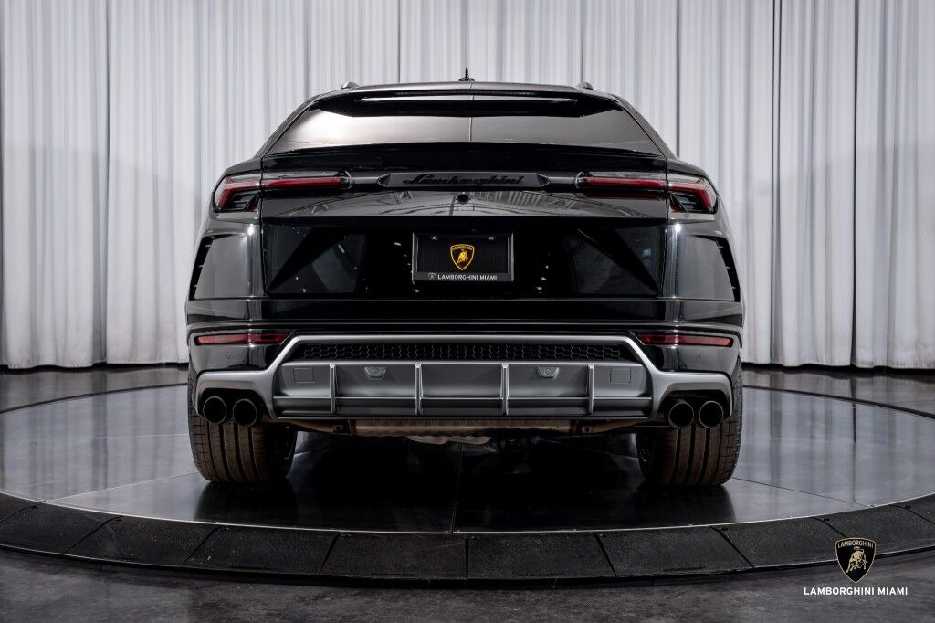2019 Lamborghini Urus North Miami Beach FL