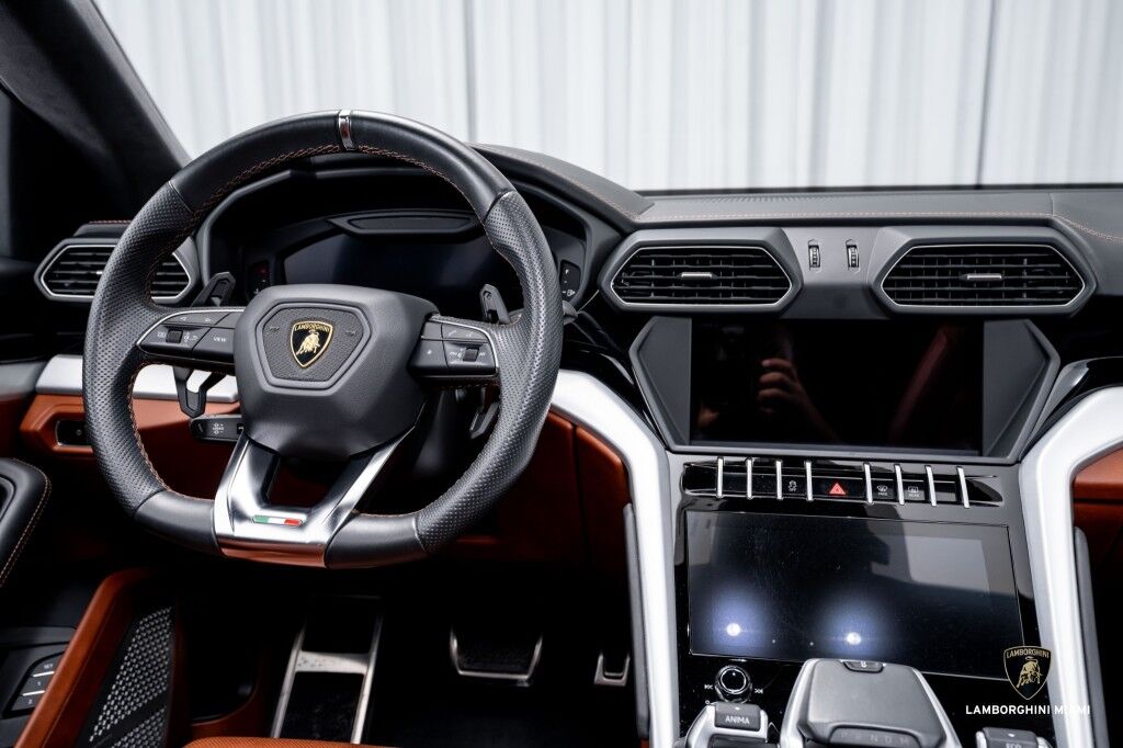 2019 Lamborghini Urus North Miami Beach FL