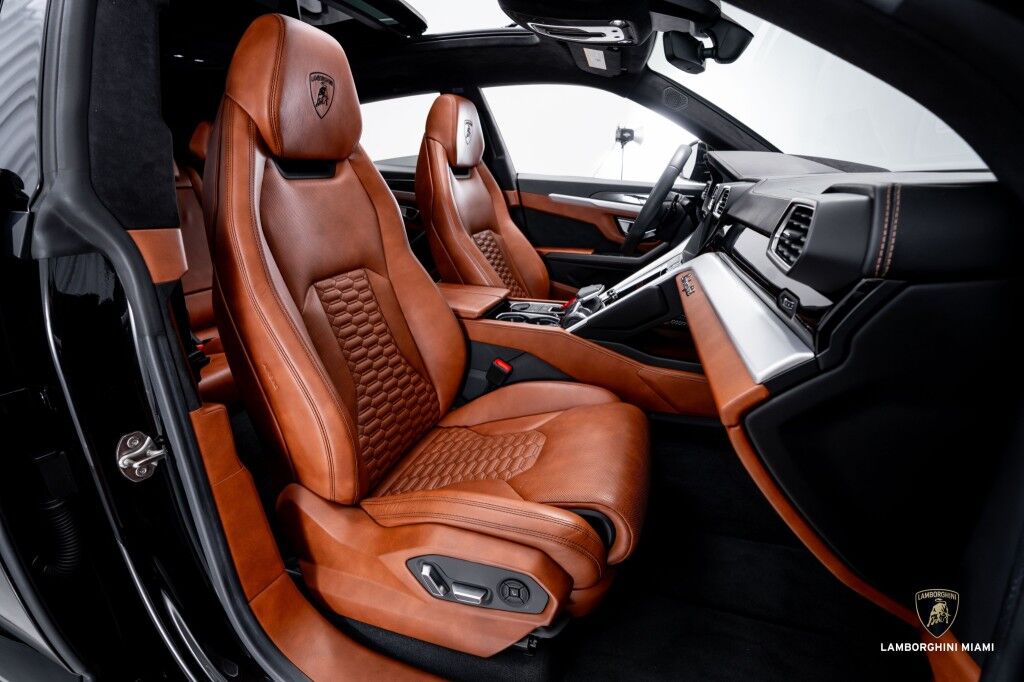 2019 Lamborghini Urus North Miami Beach FL