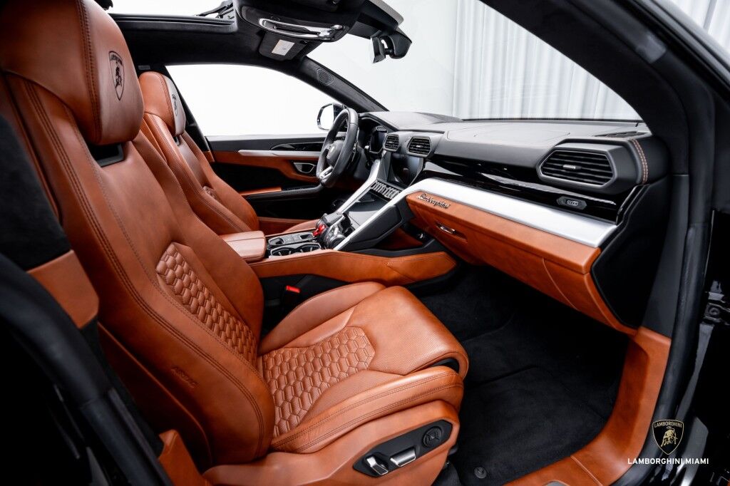 2019 Lamborghini Urus North Miami Beach FL