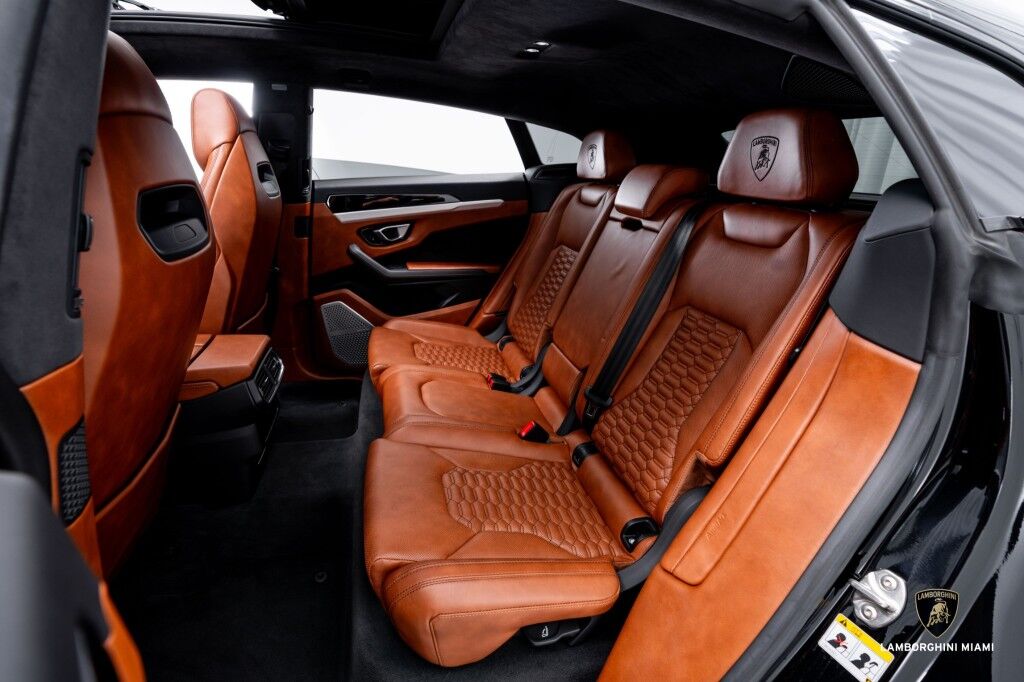2019 Lamborghini Urus North Miami Beach FL