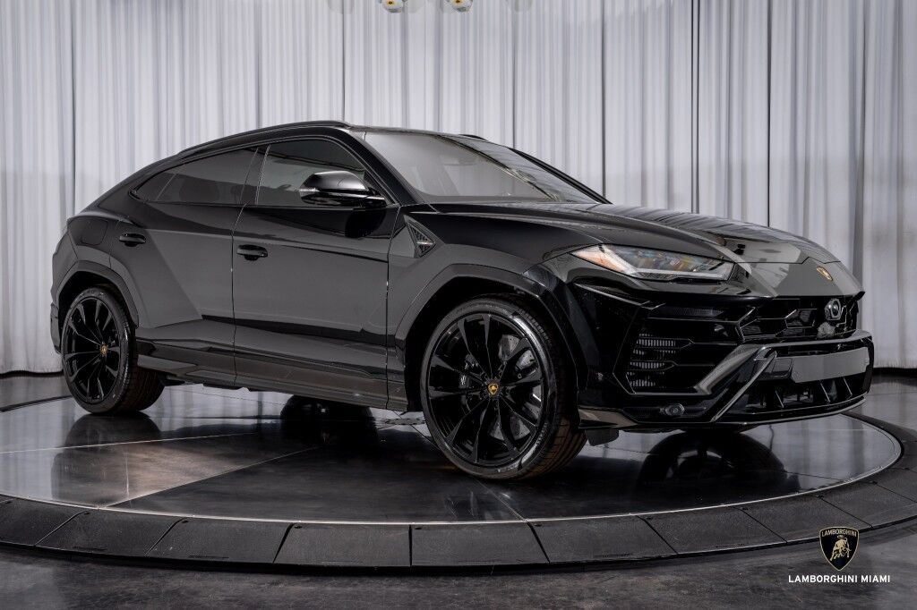 2019 Lamborghini Urus North Miami Beach FL