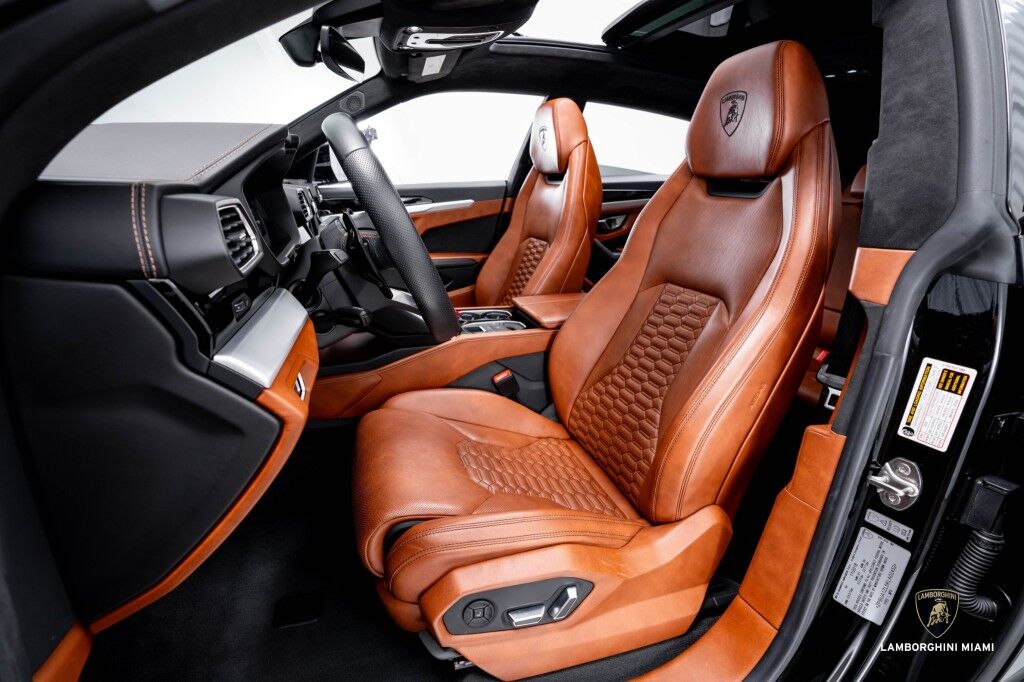 2019 Lamborghini Urus North Miami Beach FL