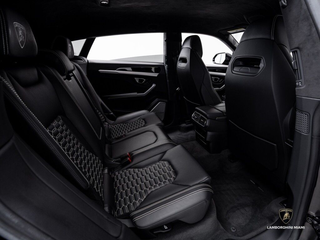 2019 Lamborghini Urus North Miami Beach FL