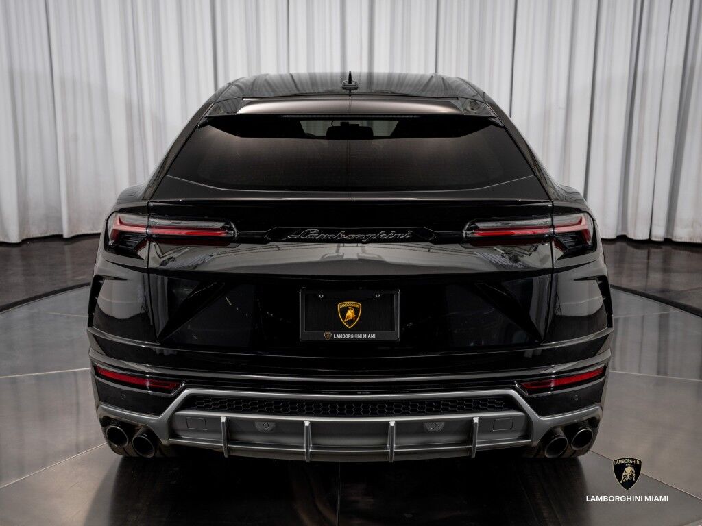 2019 Lamborghini Urus North Miami Beach FL