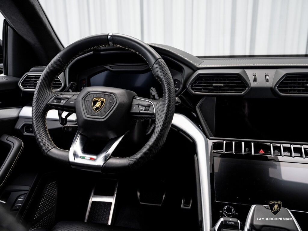 2019 Lamborghini Urus North Miami Beach FL