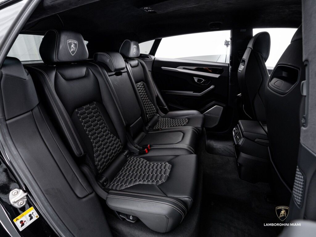 2019 Lamborghini Urus North Miami Beach FL