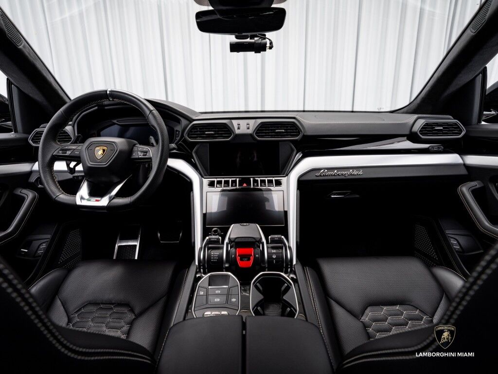 2019 Lamborghini Urus North Miami Beach FL